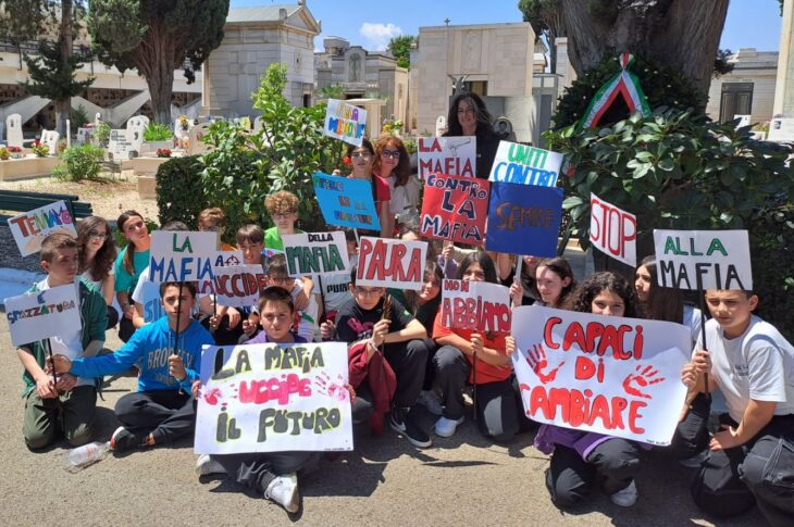 31° Anniversario Capaci 2^L (a)